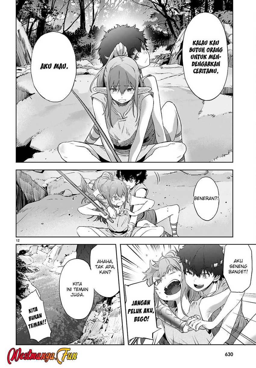 Game obu Familia – Family Senki Chapter 67 fix Gambar 14